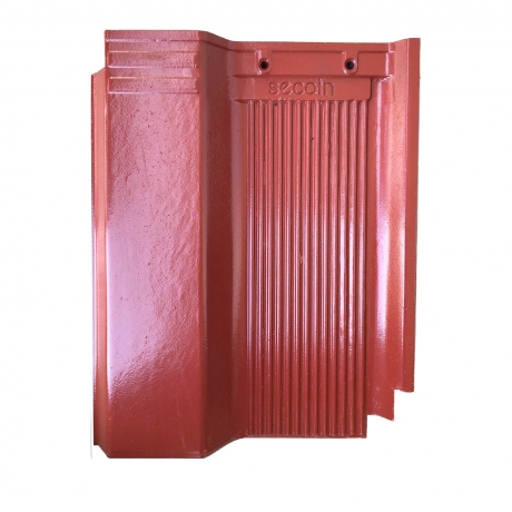 Square wave roof tile SE-21